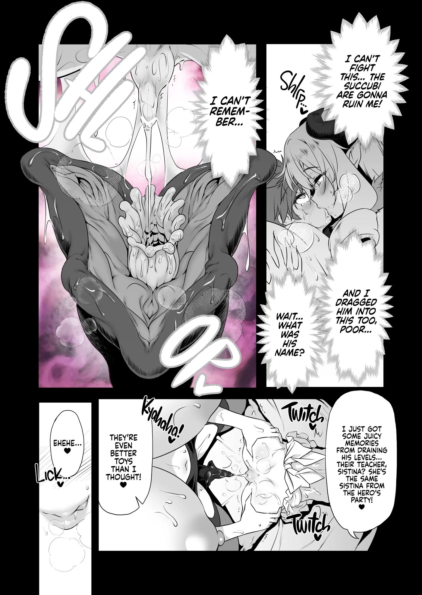 I'm Terribly Sorry, But The Adventure Log Seems To Have Disappeared Another Data1 Chapter 1000 Page 23